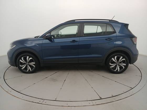 VOLKSWAGEN T-CROSS 1.0 200 TSI TOTAL FLEX AUTOMÁTICO VOLKSWAGEN T-CROSS 1.0 200 TSI TOTAL FLEX AUTOMÁTICO